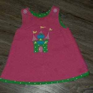 Kelly's Kids Reversible dress
